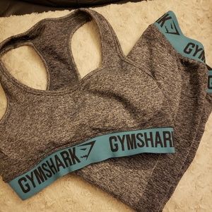 Women's gymshark flex set